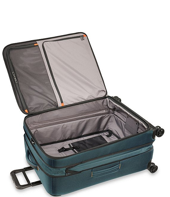 ZDX 29 Large Expandable Spinner Suitcase