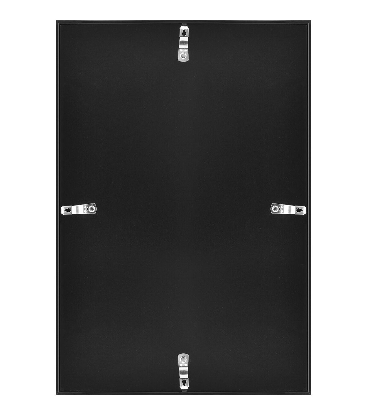 MCS Industries Single Image Multipurpose Frame 12'' x 18'' Black