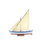 Fishing Boat La Provenale. 1:20 Wooden Model Ship Kit