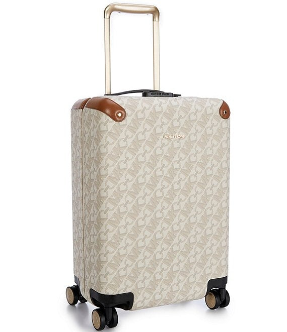 Empire Signature Logo Small Hard Suitcase