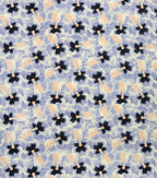 Packed Floral Flannel Fabric