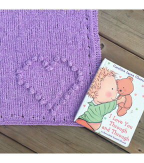 Lion Brand Naptime Worsted Polyester Yarn