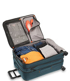 ZDX 26 Medium Expandable Spinner Suitcase