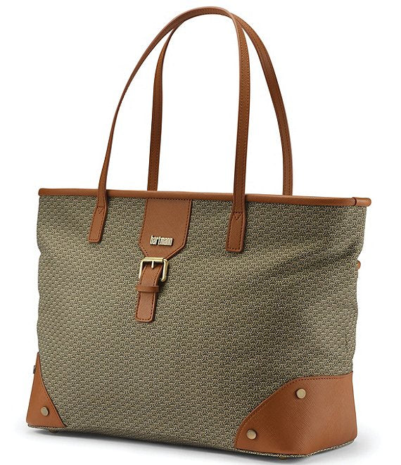 Luxe II Collection Softside Shoulder Travel Tote Bag