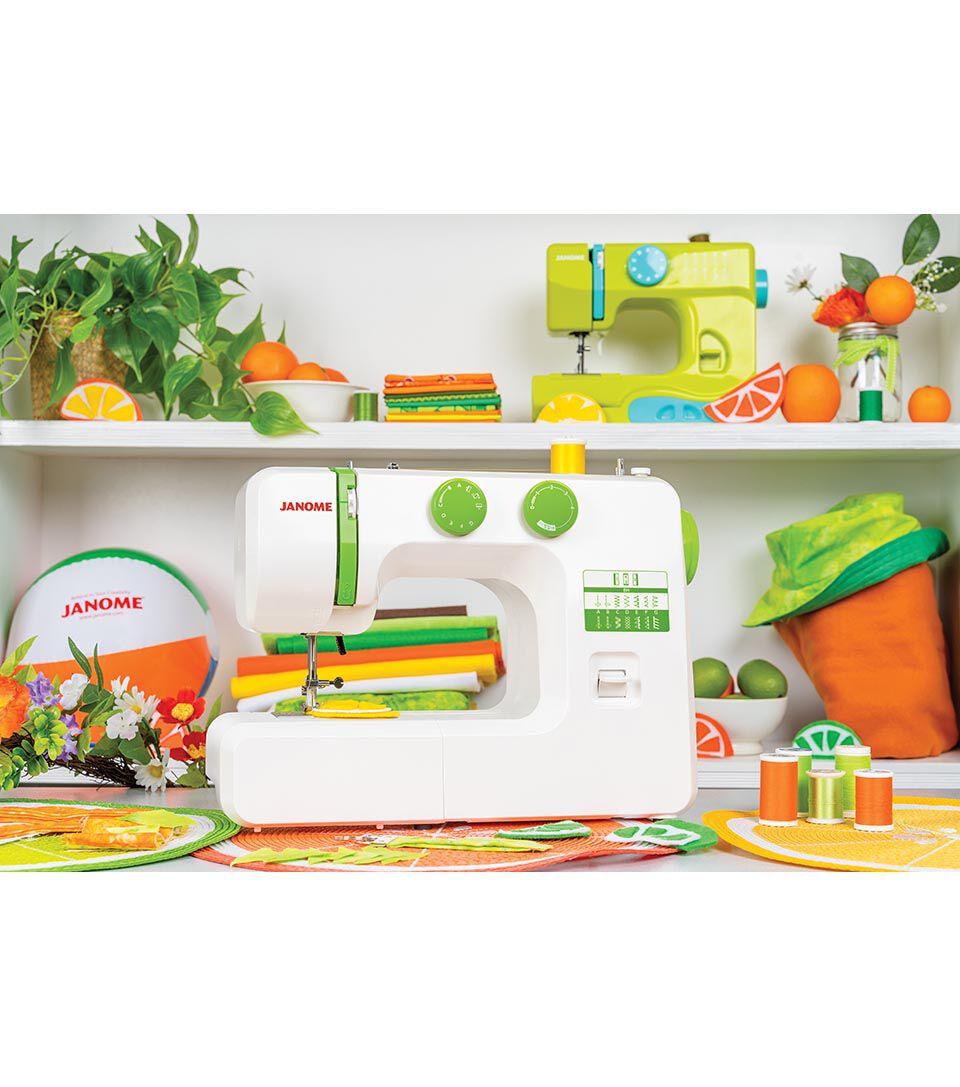 Janome Sew Fresh Sewing Machine