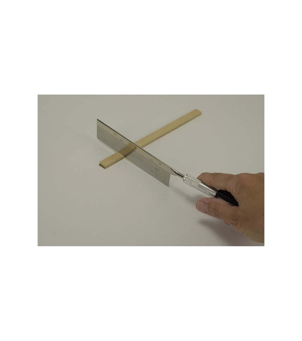 Cutting Saw Blade with Ergonomic Handle