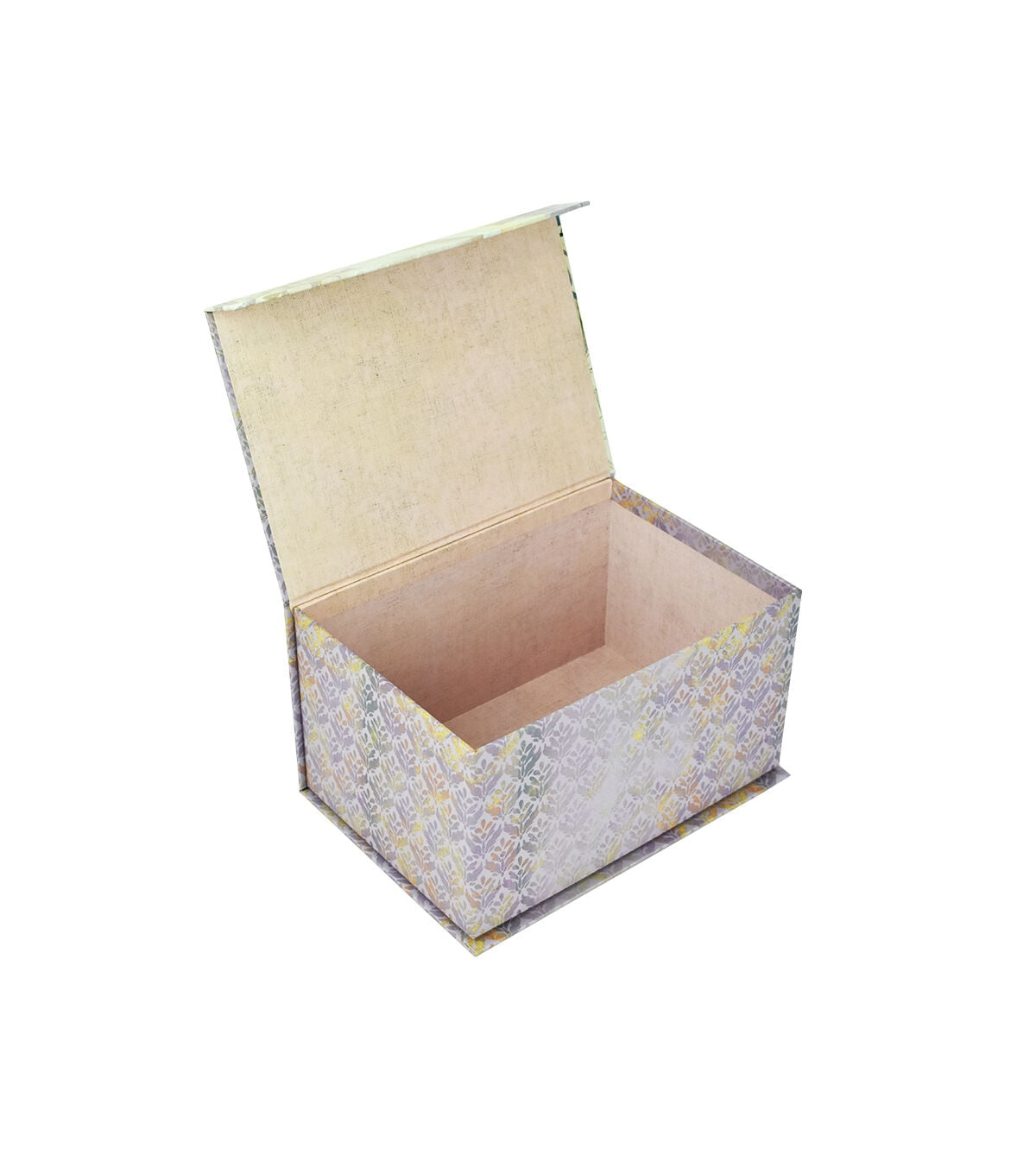 8 Purple Hummingbirds Fliptop Box by Place & Time