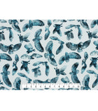 Snow Owls Super Snuggle Flannel Fabric