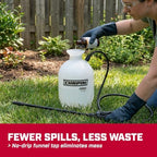 CHAPIN 20004 SureSpray 1-Gallon Pump Sprayer for Lawn, Garden & Weeds