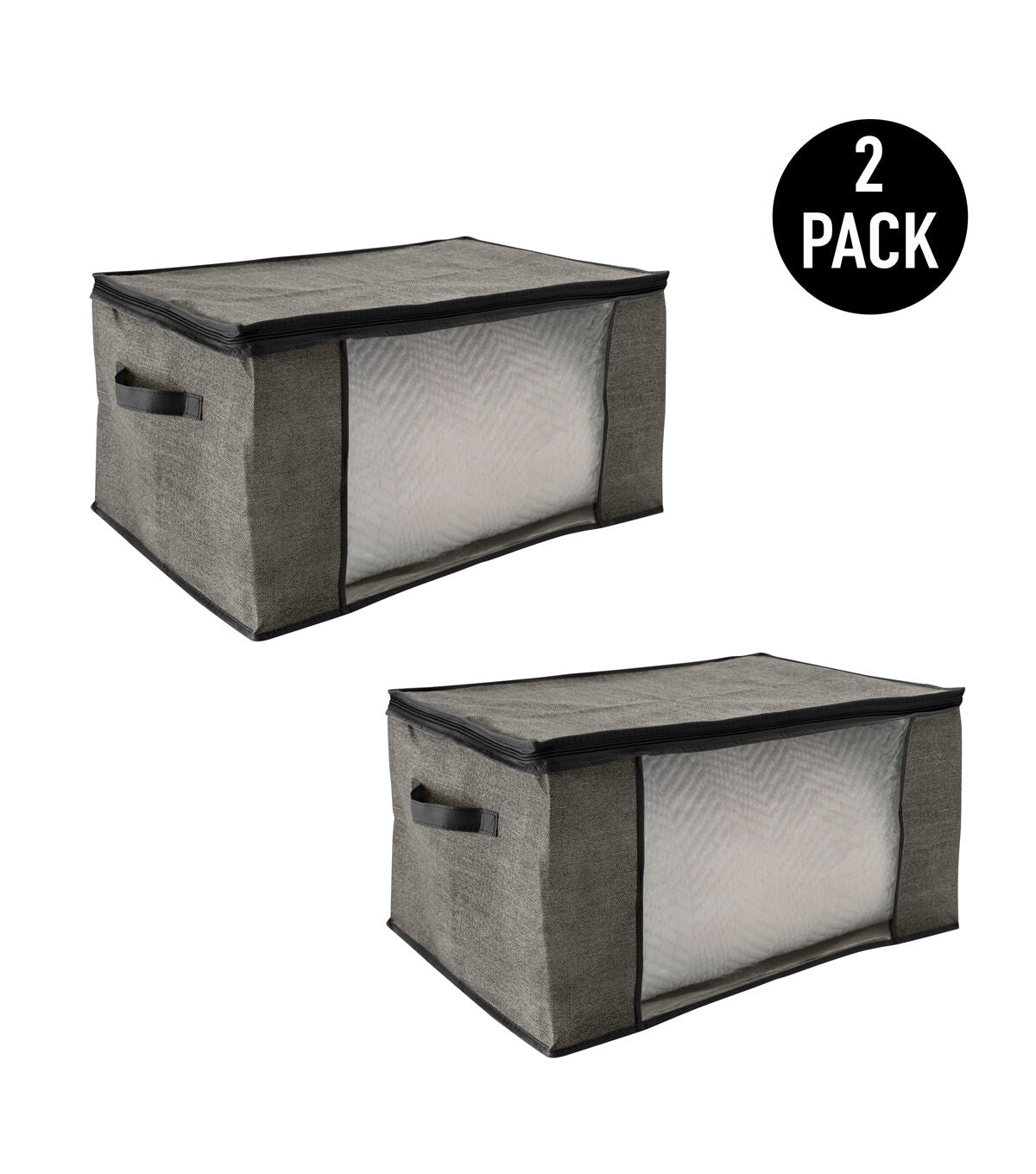 Simplify 24 x 18 Blanket Storage Bags 2pk