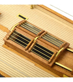 Pen Duick Cutter 1:28. Wooden Model Ship
