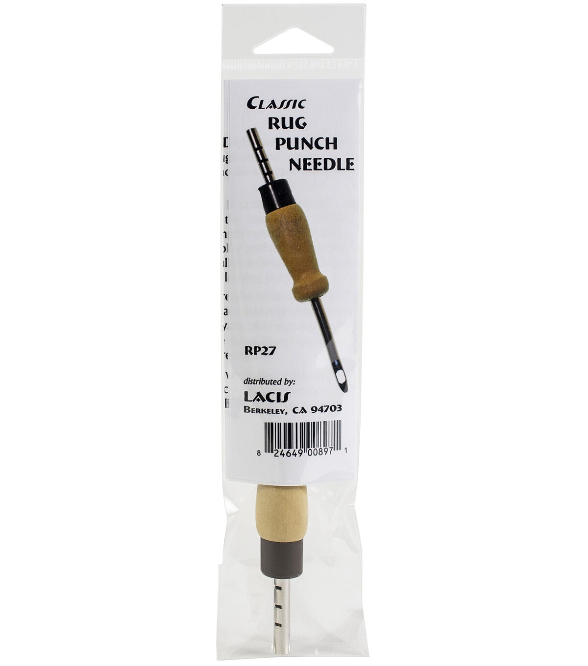 Lacis Rug Punch Needle 5''