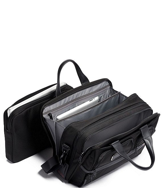Expandable Organizer Laptop Briefcase