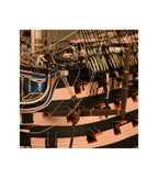 HMS VICTORY Ship of the Line Trafalgar 1805 - 1:84 - Wooden Scale Model Ship