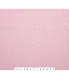 Pink Stars Super Snuggle Flannel Fabric