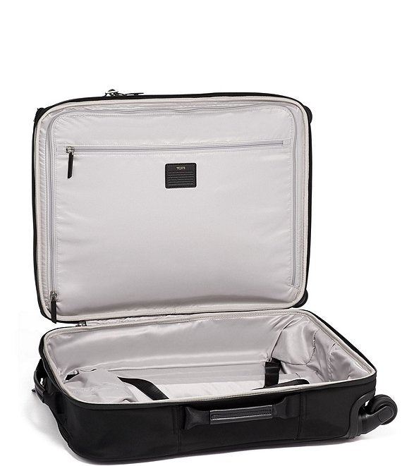 Voyageur Leger Continental Carry-On Rolling Suitcase
