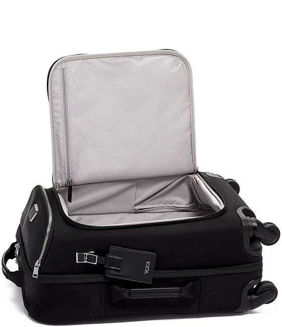 Voyageur Leger International Carry-On Rolling Suitcase