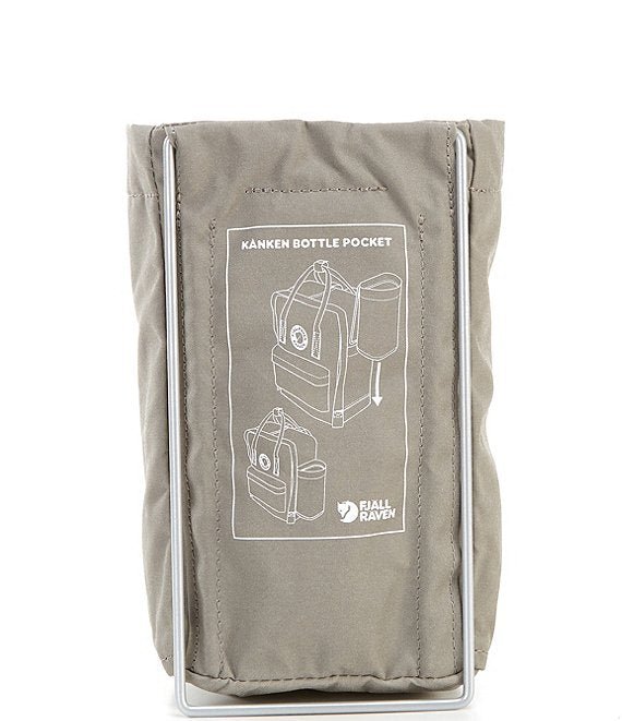 Fjallraven Knken Bag Bottle Pocket Accessory