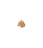Deadeye in Boxwood Dia. 4 mm (18 Units) for Ship Modeling