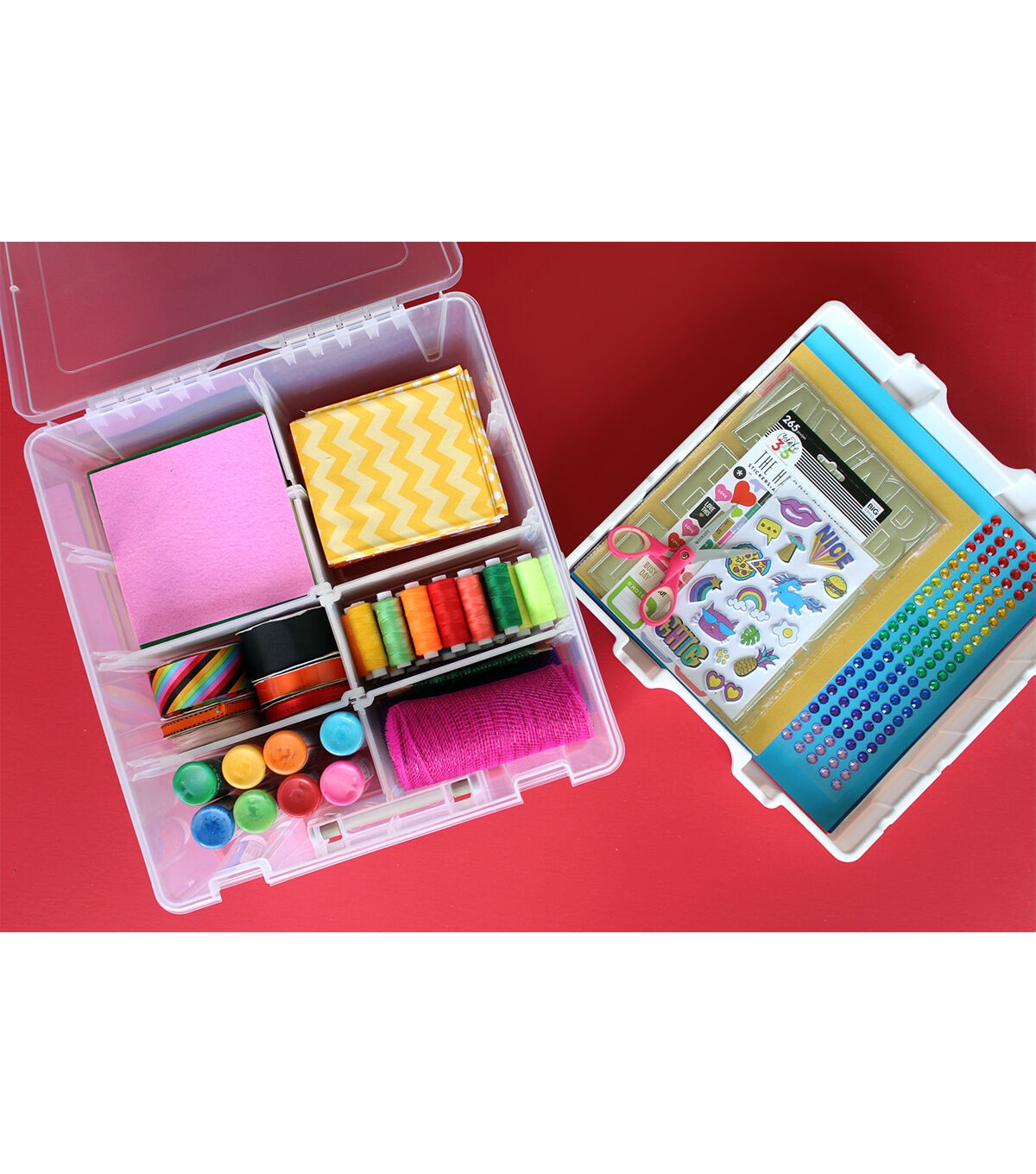 Craft Room Starter Kit