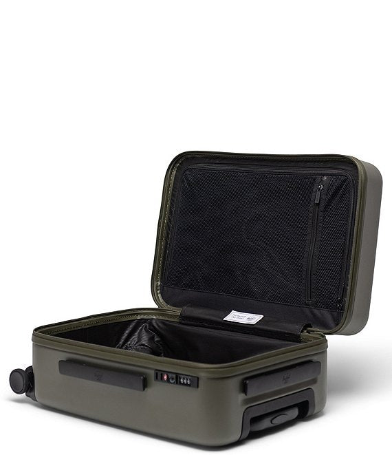 Heritage Hardshell Large Carry-On Spinner Suitcase