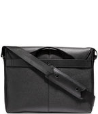 Triboro Leather Messenger Bag