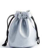 Compact Jewelry Drawstring Pouch