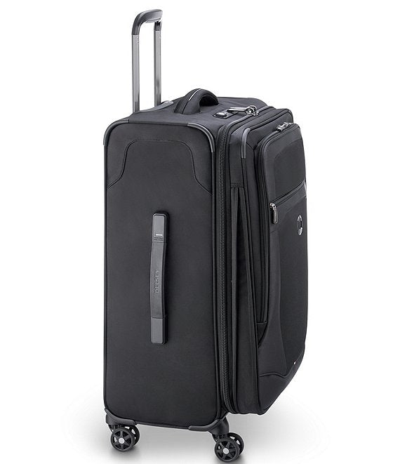 Velocity Softside 24 Expandable Spinner Suitcase