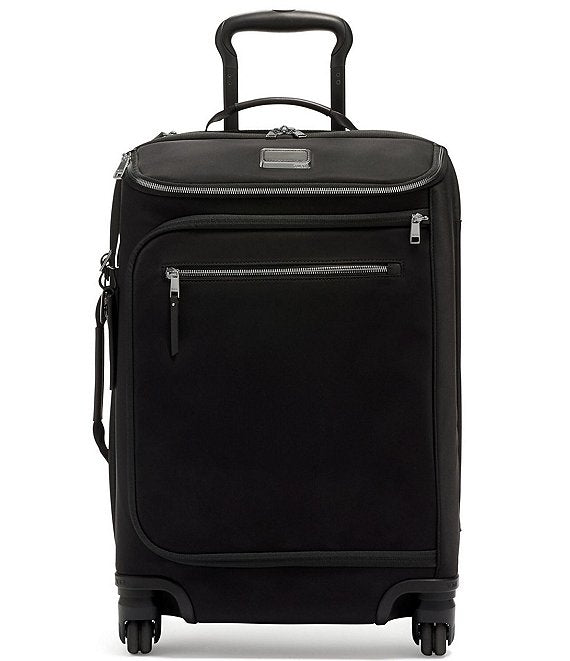Voyageur Leger International Carry-On Rolling Suitcase