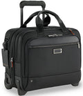 Work Medium 2-Wheel Briefcase