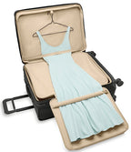 Baseline Large Expandable Spinner Suitcase