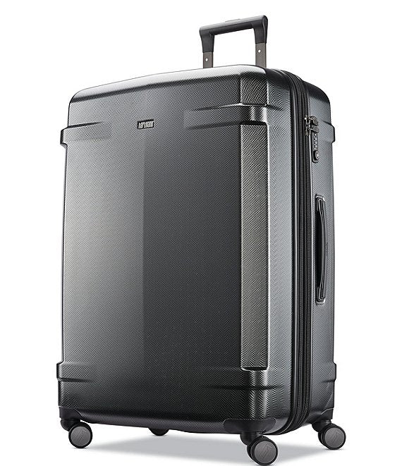 Century Deluxe Hardside Large Spinner Suitcase