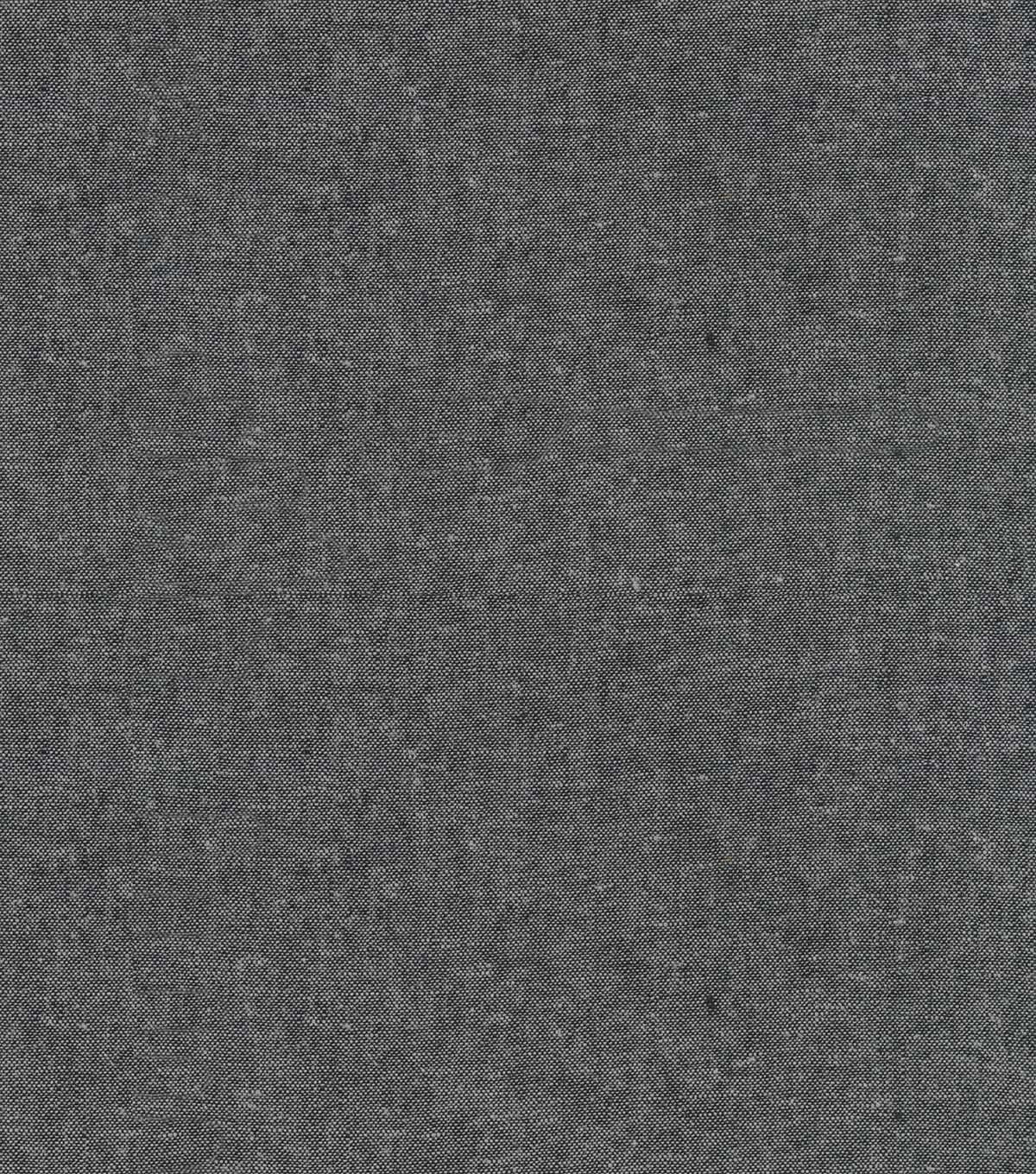 Essex Yarn Dyed Premium Cotton Fabric