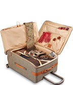 Tweed Legend Journey Expandable Spinner Suitcase