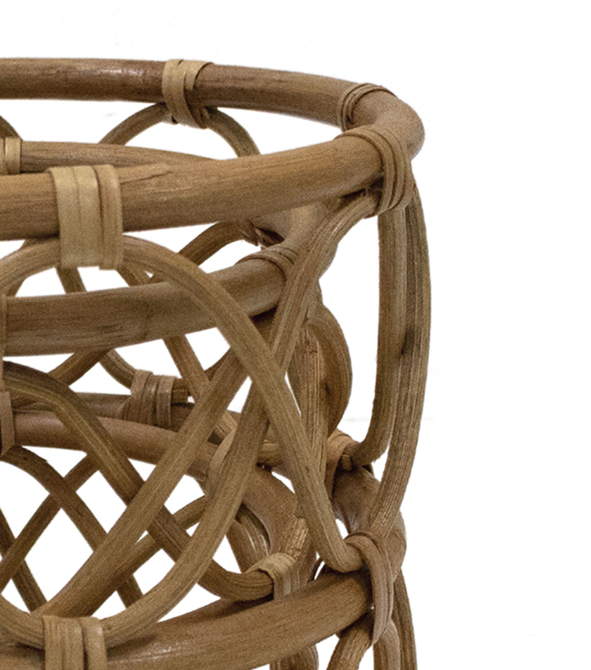 8 Rattan Basket by Place & Time