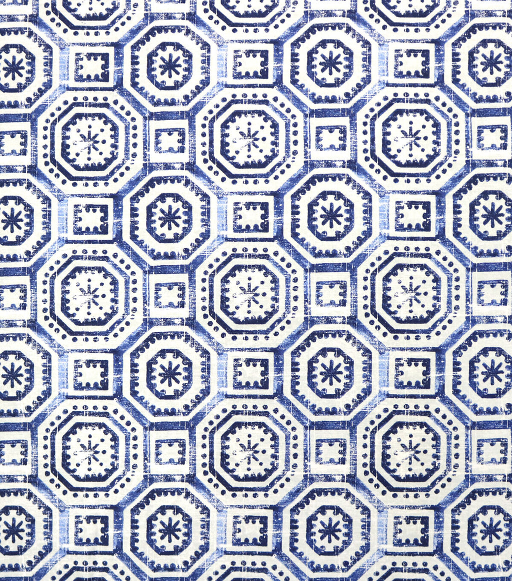 Tile Super Snuggle Flannel Fabric
