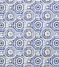 Tile Super Snuggle Flannel Fabric