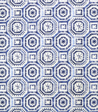Tile Super Snuggle Flannel Fabric
