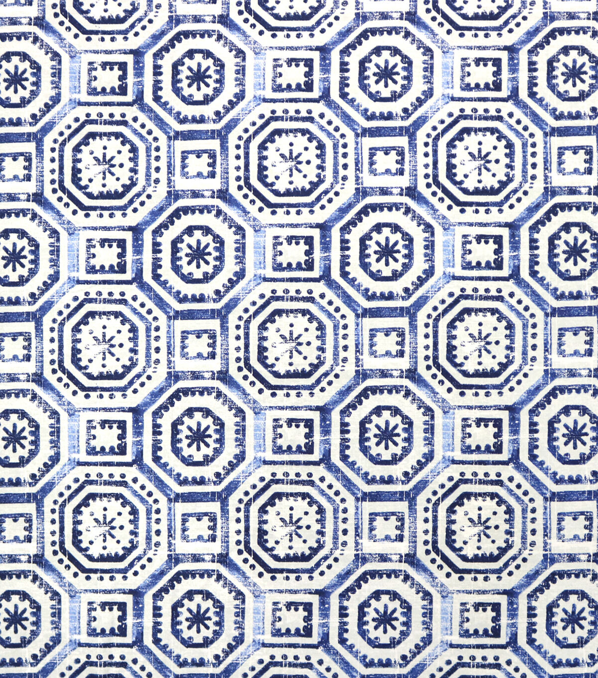 Tile Super Snuggle Flannel Fabric