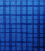 Plaid Blue Super Snuggle Flannel Fabric
