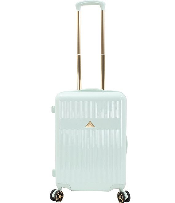 Huntington Collection Carry-On Spinner Suitcase