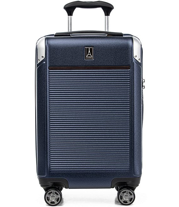 Platinum Elite Hardside 21 Carry On Expandable Spinner Suitcase