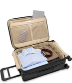 Essential 2-Wheeled Carry-On Suitcase