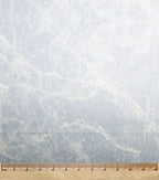 Marble Blue Super Snuggle Flannel Fabric