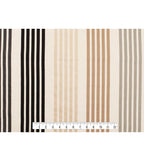 Stripes Super Snuggle Flannel Fabric