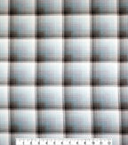 Plaid Super Snuggle Flannel Fabric