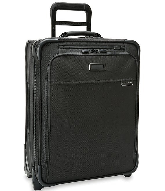 Baseline Global 2-Wheel Carry-On Suitcase