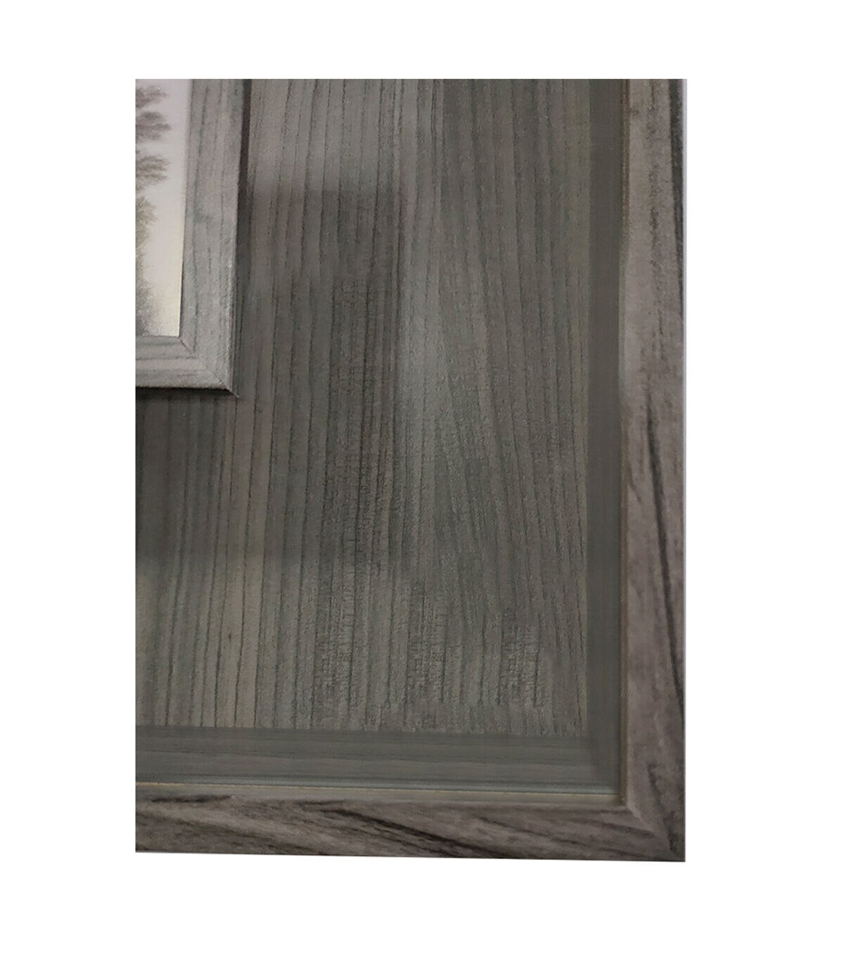 13 x 13 Dark Gray 5 x 5 Wood Card Box by Place & Time