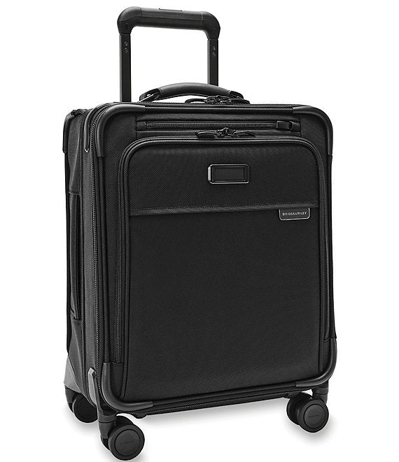 Baseline Compact Carry-On Spinner Suitcase