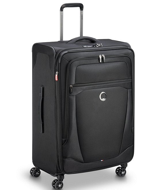 Velocity Softside 28 Expandable Spinner Suitcase